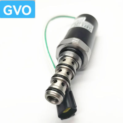 KDRE5K-20 40C07-109 Kobelco SK200-6E SK210-6E এর জন্য Excavator হাইড্রোলিক Solenoid ভালভ
