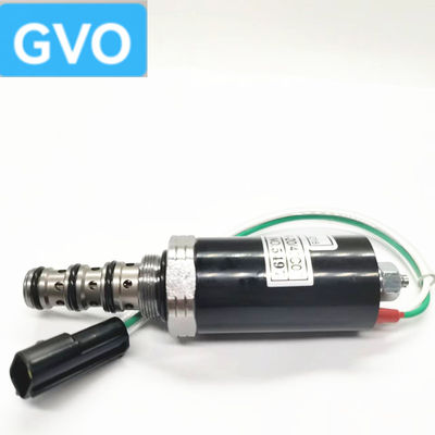KDRE5K-20 40C07-109 Kobelco SK200-6E SK210-6E এর জন্য Excavator হাইড্রোলিক Solenoid ভালভ
