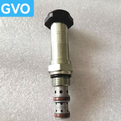 ZSV08-30 খননকারীর ঘূর্ণনশীল সোলিনয়েড ভালভ স্পুল 24359300 SD2E-B3 H2D5M9-A