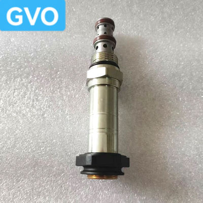 ZSV08-30 খননকারীর ঘূর্ণনশীল সোলিনয়েড ভালভ স্পুল 24359300 SD2E-B3 H2D5M9-A