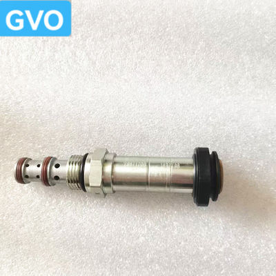ZSV08-30 খননকারীর ঘূর্ণনশীল সোলিনয়েড ভালভ স্পুল 24359300 SD2E-B3 H2D5M9-A