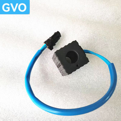1024 Lovol FR60/65/80/150/170 12V24V এর সাথে সামঞ্জস্যপূর্ণ Excavator pilot rotary solenoid valve coil