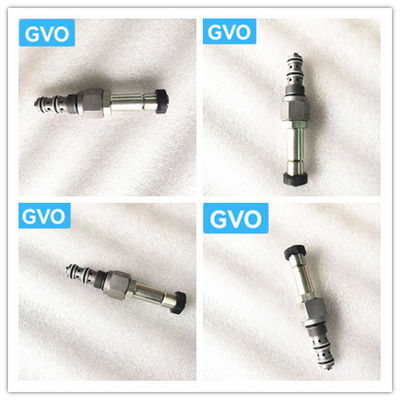 EMDV-08-N-3M-0-00 খননকারীর যন্ত্রাংশ স্যানি কনভেক্স ভালভ কোর পাইলট নিরাপত্তা লক সোলিনয়েড ভালভ কয়েল ভালভ কোর