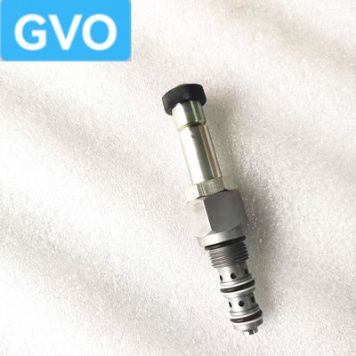 EMDV-08-N-3M-0-00 খননকারীর যন্ত্রাংশ স্যানি কনভেক্স ভালভ কোর পাইলট নিরাপত্তা লক সোলিনয়েড ভালভ কয়েল ভালভ কোর