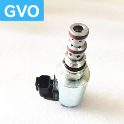 XCMG200 XE60 75 80 150 215 230 2510510 এক্সক্যাভারের যন্ত্রাংশ জ্বালানী ট্যাঙ্ক সেন্সর সোলেনয়েড ভালভ এক্সক্যাভারের পাইলট সুরক্ষা লক ঘূর্ণমান সোলেনয়েড ভালভ কয়েল স্পুলকয়েল সোলেনয়েড ভালভ কোর