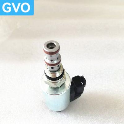 XCMG200 XE60 75 80 150 215 230 2510510 এক্সক্যাভারের যন্ত্রাংশ জ্বালানী ট্যাঙ্ক সেন্সর সোলেনয়েড ভালভ এক্সক্যাভারের পাইলট সুরক্ষা লক ঘূর্ণমান সোলেনয়েড ভালভ কয়েল স্পুলকয়েল সোলেনয়েড ভালভ কোর