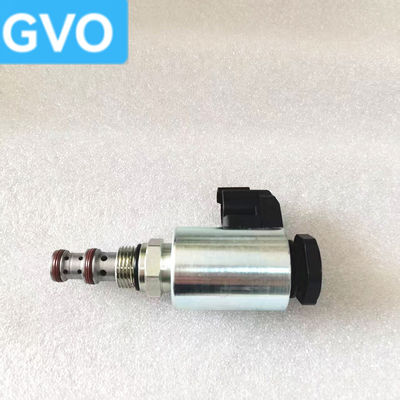XCMG200 XE60 75 80 150 215 230 2510510 এক্সক্যাভারের যন্ত্রাংশ জ্বালানী ট্যাঙ্ক সেন্সর সোলেনয়েড ভালভ এক্সক্যাভারের পাইলট সুরক্ষা লক ঘূর্ণমান সোলেনয়েড ভালভ কয়েল স্পুলকয়েল সোলেনয়েড ভালভ কোর