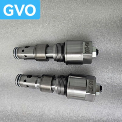 KBB0853-01135 0806602 ZAX450 ZAX470 জন্য Excavator ভ্রমণ ত্রাণ ভালভ