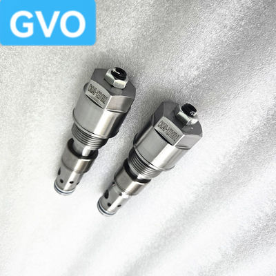 হাইড্রোলিক চাপ ত্রাণ ভালভ STIPER600 Excavator ভ্রমণ ত্রাণ ভালভ জন্য ZAX450 ZAX470