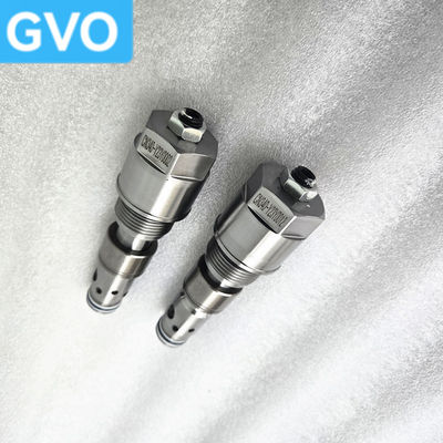 হাইড্রোলিক চাপ ত্রাণ ভালভ STIPER600 Excavator ভ্রমণ ত্রাণ ভালভ জন্য ZAX450 ZAX470