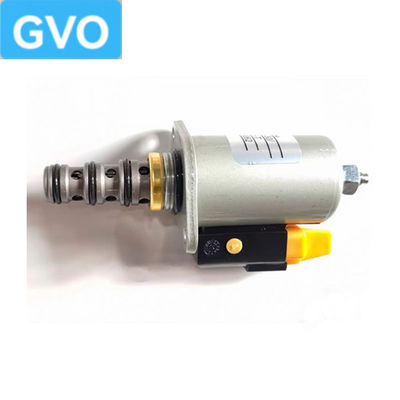 ৫৬০-২৪৬৪ Excavator Hydraulic Parts Suitable for Caterpillar E345GC E349GC E355 ৫৬০-২৪৬৪ নতুন হাইড্রোলিক পাম্প সোলিনয়েড ভালভ