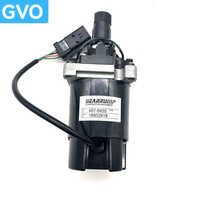 487-8455 খননকারী CAT320GC E323GX E336E নতুন বৈদ্যুতিক নিয়ন্ত্রণ জয়েস্টিক হ্যান্ডেল সমাবেশ হাইড্রোলিক রিমোট কন্ট্রোল জয়েস্টিক নিয়ামক