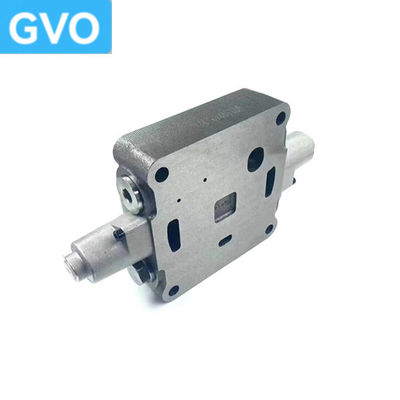 খননকারী Komatsu pc120 PC130 PC200 PC300 ব্রেকার রিপেয়ার ভালভ ব্লক ট্র্যাক সংযোগ রড সমাবেশ 20Y-32-00300