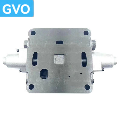 খননকারী Komatsu pc120 PC130 PC200 PC300 ব্রেকার রিপেয়ার ভালভ ব্লক ট্র্যাক সংযোগ রড সমাবেশ 20Y-32-00300