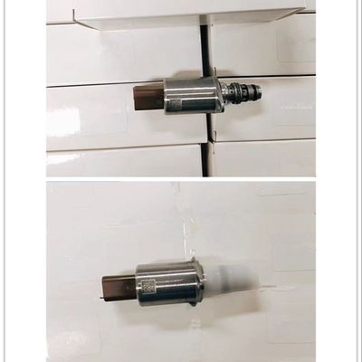 4855747 খননকারী হাইড্রোলিক পার্টস 485-5747 সোলেনয়েড ভালভ ক্যাট 320 জিসি E323D E320C খনিজ খননকারী সোলেনয়েড ভালভ