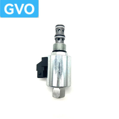25220992 25/220992 Excavator Hydraulic Pump Solenoid Valve JCB Backhoe Loader হাইড্রোলিক পার্টস 3CX 4CX এর জন্য উপযুক্ত