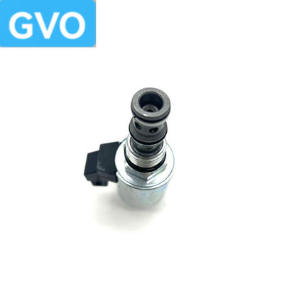25220992 25/220992 Excavator Hydraulic Pump Solenoid Valve JCB Backhoe Loader হাইড্রোলিক পার্টস 3CX 4CX এর জন্য উপযুক্ত