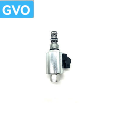 25220992 25/220992 Excavator Hydraulic Pump Solenoid Valve JCB Backhoe Loader হাইড্রোলিক পার্টস 3CX 4CX এর জন্য উপযুক্ত