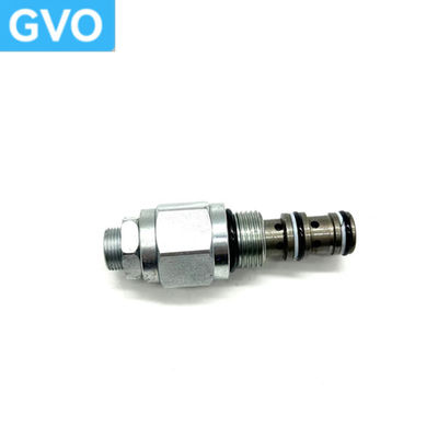 PRRS-08 PRRS-10-NS-15খাপার পাইলট তেল উত্স ভালভ চাপ হ্রাস ভালভ চাপ হ্রাস ভালভ চাপ কার্টিজ ভালভ পাইলট চালিত স্লাইড ভালভ প্রকার