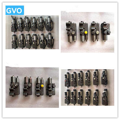 259-0907 এক্সক্যাভেটর পার্টস কার্টার E330D E336D E340D E345C E345D E349D C9/C13 ফ্যান পাম্প সোলিনয়েড ভালভ