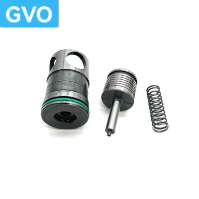 P/N-XCB11290-000-00 দ্বি-পন্থী চাপ ভালভ কোর এক্সক্যাভারের যন্ত্রাংশ কমাতসু PC200 220 240-8 বিতরণ রিটার্ন অয়েল চেক ভালভ বিতরণকারী