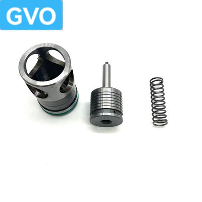 P/N-XCB11290-000-00 দ্বি-পন্থী চাপ ভালভ কোর এক্সক্যাভারের যন্ত্রাংশ কমাতসু PC200 220 240-8 বিতরণ রিটার্ন অয়েল চেক ভালভ বিতরণকারী