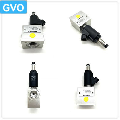14616529 খননকারীর যন্ত্রাংশ EC360 EC460 EC380 হাইড্রোলিক ফ্যান পাম্প