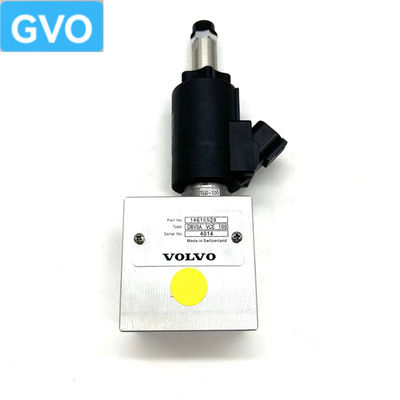 14616529 খননকারীর যন্ত্রাংশ EC360 EC460 EC380 হাইড্রোলিক ফ্যান পাম্প