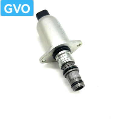 T336-321 Sany Excavator Parts SY195 SY205 SY215C বড় হাইড্রোলিক পাম্প আনুপাতিক সোলিনয়েড ভালভ