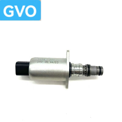 T336-321 Sany Excavator Parts SY195 SY205 SY215C বড় হাইড্রোলিক পাম্প আনুপাতিক সোলিনয়েড ভালভ