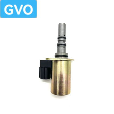 YT35V000004F1 এক্সক্যাভেটর পার্টস Kobelco SK60SR SK75SR SK80CS SK70SR অনুপাতীয় পাইলট নিরাপত্তা লক Solenoid ভালভ হাইড্রোলিক পাম্প Solenoid ভালভ