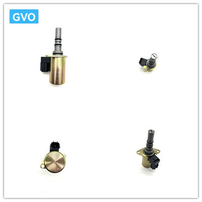 YT35V000004F1 এক্সক্যাভেটর পার্টস Kobelco SK60SR SK75SR SK80CS SK70SR অনুপাতীয় পাইলট নিরাপত্তা লক Solenoid ভালভ হাইড্রোলিক পাম্প Solenoid ভালভ