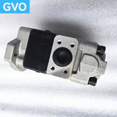 708-3T-04620 PC78-6EO PC78UU-6 PC78US-6-W খননকারী হাইড্রোলিক গিয়ার পাম্প প্রথম আগমন পাম্প