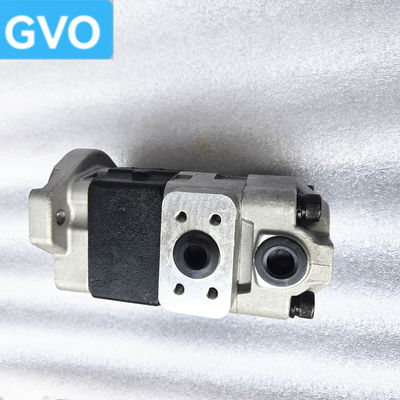 708-3T-04620 PC78-6EO PC78UU-6 PC78US-6-W খননকারী হাইড্রোলিক গিয়ার পাম্প প্রথম আগমন পাম্প