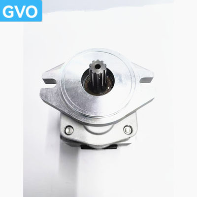 SGP1A27F2H9-L309Cচাকা খননকারী, শিমাজু 27 স্থানচ্যুতি, পিছনের কভার, পাশের ইনলেট, পাশের আউটলেট, বাম ঘূর্ণন খননকারী গিয়ার পাম্প