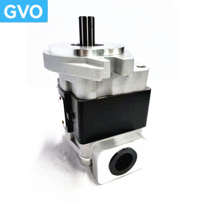 SGP1A27F2H9-L309Cচাকা খননকারী, শিমাজু 27 স্থানচ্যুতি, পিছনের কভার, পাশের ইনলেট, পাশের আউটলেট, বাম ঘূর্ণন খননকারী গিয়ার পাম্প