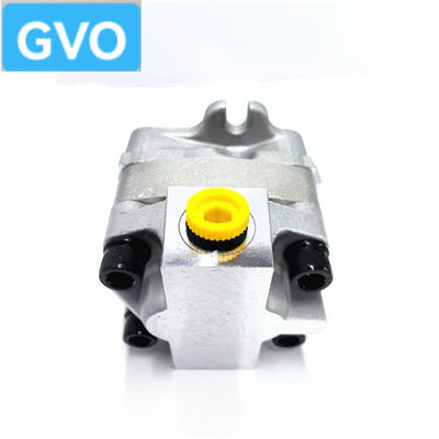 খননকারী SK70 হাইড্রোলিক টেইল পাম্প গিয়ার পাম্প PVD15 পাইলট পাম্প