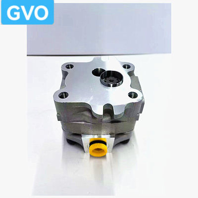 খননকারী SK70 হাইড্রোলিক টেইল পাম্প গিয়ার পাম্প PVD15 পাইলট পাম্প