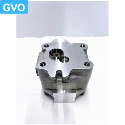 খননকারী SK70 হাইড্রোলিক টেইল পাম্প গিয়ার পাম্প PVD15 পাইলট পাম্প