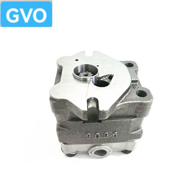খননকারীর যন্ত্রাংশ Yanmar 30 Yuchai 35 0847402 সহায়ক পাম্প হাইড্রোলিক লেজ পাম্প গিয়ার পাম্প পাইলট পাম্প
