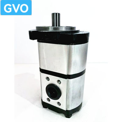 31QB-30130 Excavator parts Doosan 130 DH140 চাকা excavator গিয়ার পাম্প হাইড্রোলিক লেজ পাম্প পাইলট পাম্প