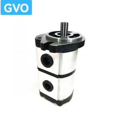 31QB-30130 Excavator parts Doosan 130 DH140 চাকা excavator গিয়ার পাম্প হাইড্রোলিক লেজ পাম্প পাইলট পাম্প