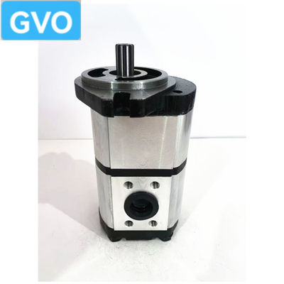 31QB-30130 Excavator parts Doosan 130 DH140 চাকা excavator গিয়ার পাম্প হাইড্রোলিক লেজ পাম্প পাইলট পাম্প