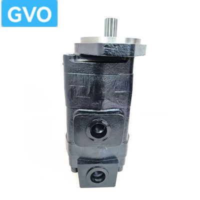 14644494 খননকারী যন্ত্রাংশ ভলভো 480E ডান হাতের হাইড্রোলিক গিয়ার পাম্প পাইলটauxiliary পাম্প