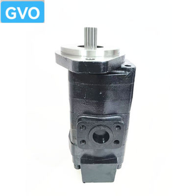 14644494 খননকারী যন্ত্রাংশ ভলভো 480E ডান হাতের হাইড্রোলিক গিয়ার পাম্প পাইলটauxiliary পাম্প