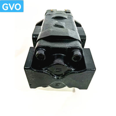 14644494 খননকারী যন্ত্রাংশ ভলভো 480E ডান হাতের হাইড্রোলিক গিয়ার পাম্প পাইলটauxiliary পাম্প