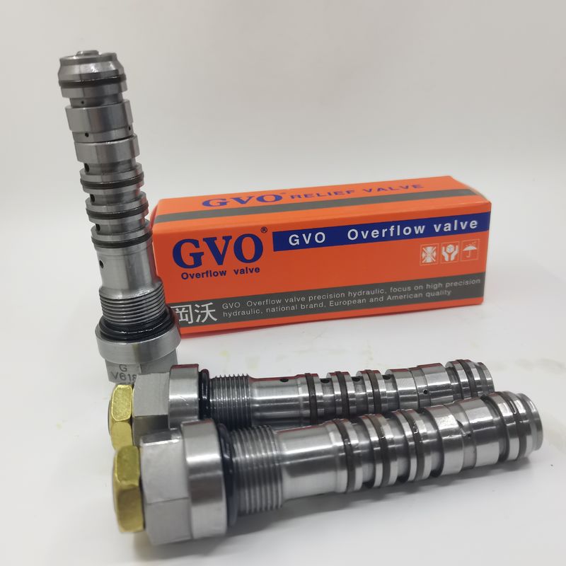 PC400-7 PC400-8 হাইড্রোলিক পাম্প যন্ত্রাংশের জন্য 708-2G-03910 LS ভালভ