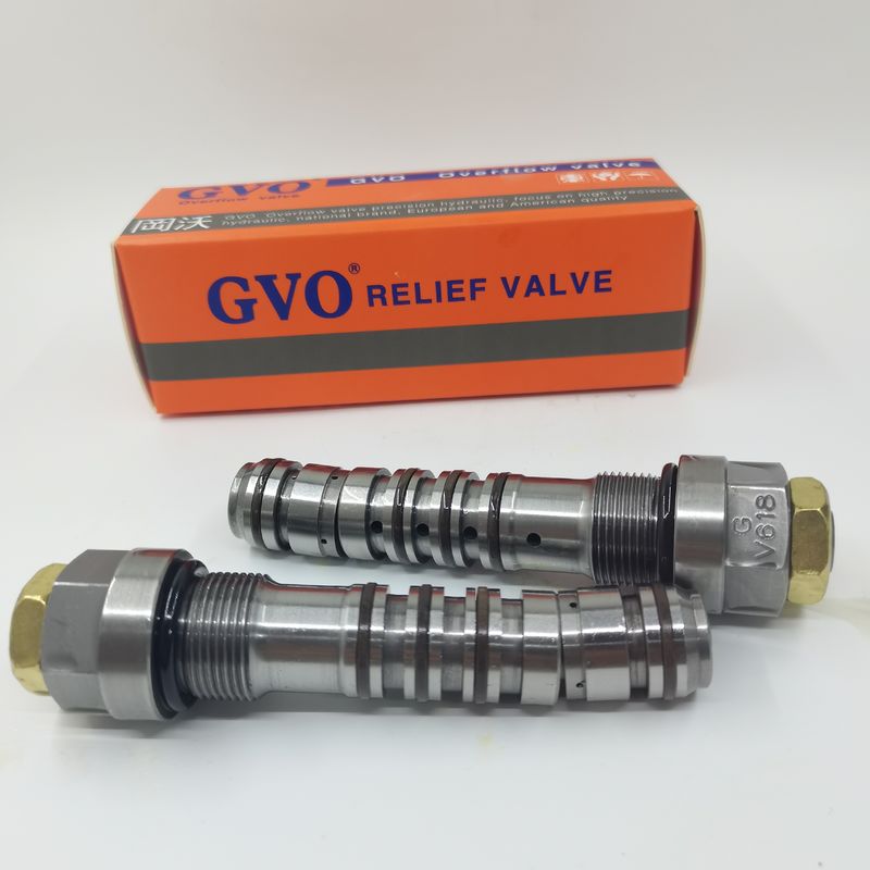 PC450-7 PC450-8 হাইড্রোলিক পাম্প যন্ত্রাংশের জন্য 708-2G-03910 LS ভালভ