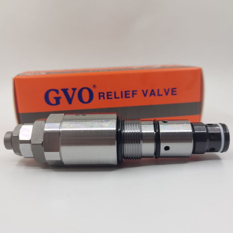 R210-9 290-9 R300-9 এক্সকাভেটর মেইন রিলিফ ভালভের জন্য 31Q8-17780
