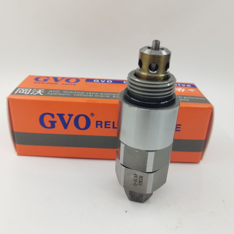 EX200-5 ZX200 ZX210-3 ZX230-3 ZX240-3 এর জন্য 4358914 রিলিফ ভালভ